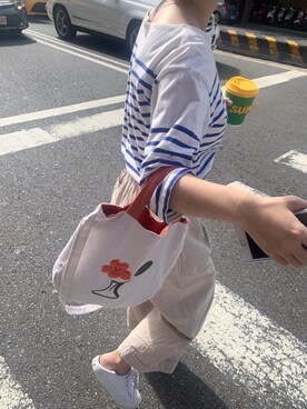 G  U  Aさんのコーディネート