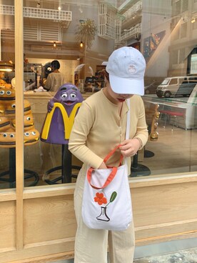 G  U  Aさんのコーディネート