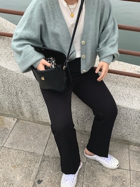 G  U  Aさんのコーディネート