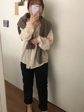 G  U  Aさんのコーディネート