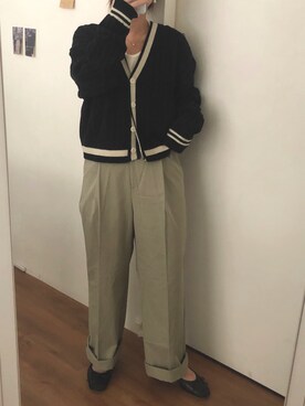 G  U  Aさんのコーディネート