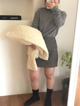 G  U  Aさんのコーディネート