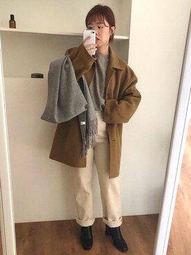 G  U  Aさんのコーディネート