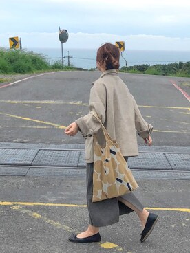 G  U  Aさんのコーディネート