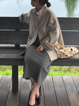 G  U  Aさんのコーディネート