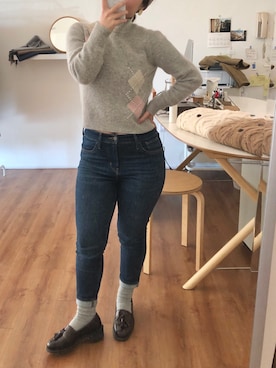 G  U  Aさんのコーディネート