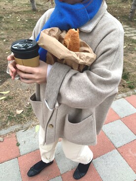 G  U  Aさんのコーディネート