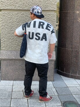 🐉𝔑𝔞𝔬𝔱𝔬🐍さん(メンズ・167cm)の秋コーディネート