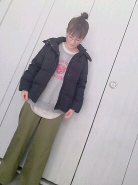 5856dadatさん(レディース・155cm)の冬コーディネート