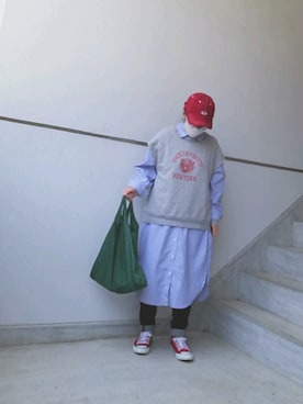 5856dadatさん(レディース・155cm)の春コーディネート