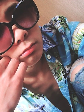 ちゃんこ鍋さんのコーディネート