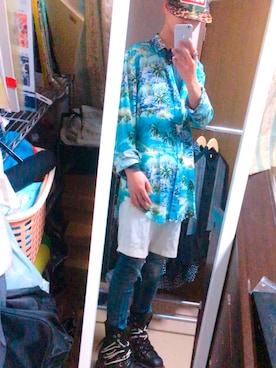 ちゃんこ鍋さんのコーディネート