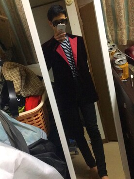 ちゃんこ鍋さんのコーディネート