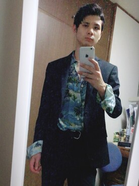 ちゃんこ鍋さんのコーディネート