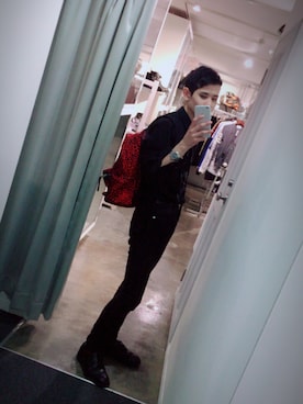 ちゃんこ鍋さんのコーディネート