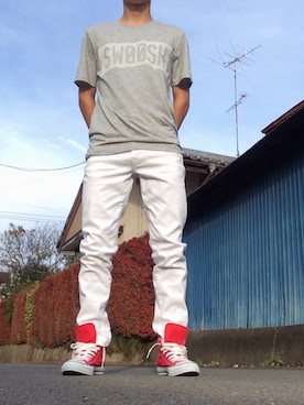 micchanさん(メンズ・164cm)の秋コーディネート