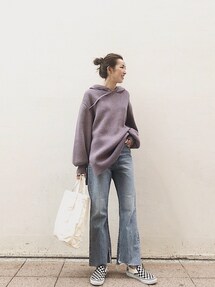 Ungrid【新品タグ付】ニットルーズパーカー★TODAYFUL ニットルーズパーカー｜アングリッド（Ungrid）アウトレット公式通販