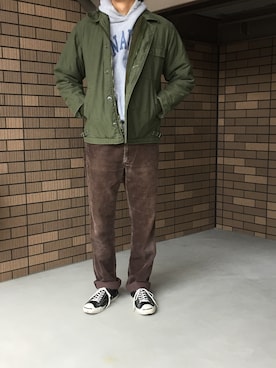 Akira0127さんのコーディネート