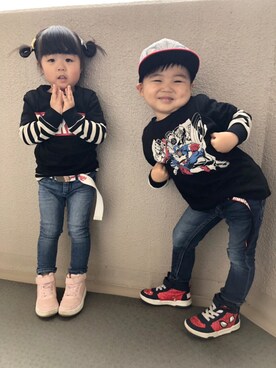 hanetoraさんのコーディネート