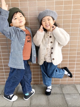 hanetoraさんのコーディネート