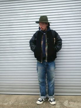 psychojunkyさんのコーディネート