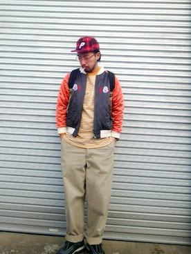 psychojunkyさんのコーディネート