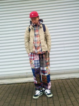 psychojunkyさんのコーディネート