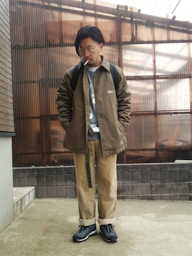 psychojunkyさんのコーディネート