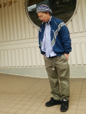 psychojunkyさんのコーディネート