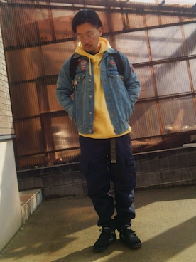 psychojunkyさんのコーディネート