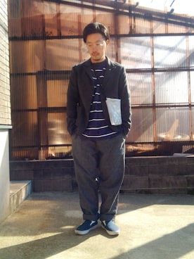 psychojunkyさんのコーディネート