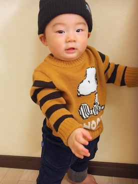Pさんのコーディネート