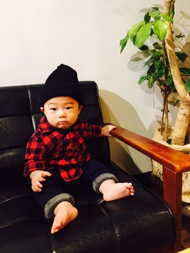 Pさんのコーディネート