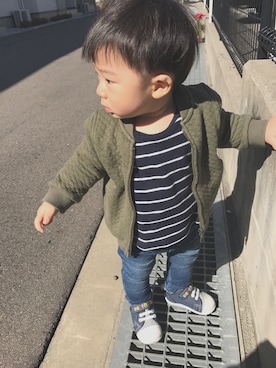Pさんのコーディネート
