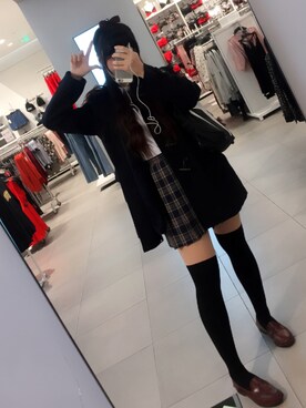 城璎さんのコーディネート