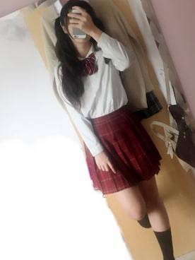 城璎さんのコーディネート