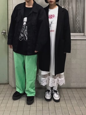 あかしさんのコーディネート