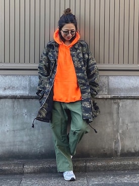 MaKiさんのコーディネート