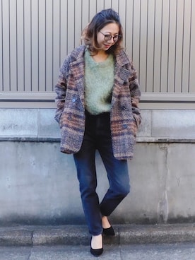 MaKiさんのコーディネート