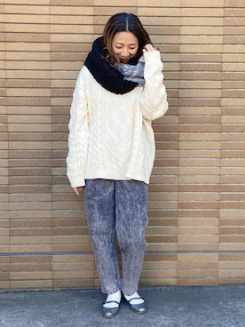 MaKiさんのコーディネート