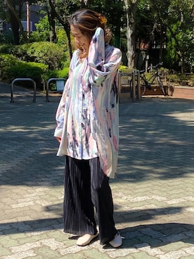 MaKiさんのコーディネート