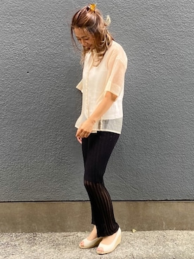 MaKiさんのコーディネート