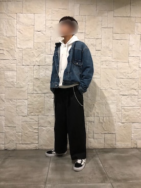 ayumuさんのコーディネート