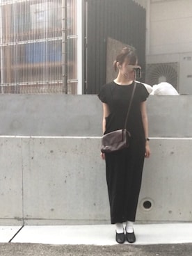 塩ぱんさん（レディース・163cm）の秋コーディネート