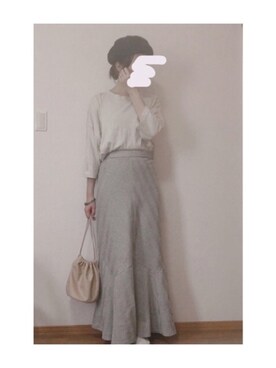 塩ぱんさん（レディース・163cm）の秋コーディネート