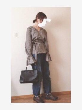 塩ぱんさんのコーディネート