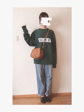 塩ぱんさんのコーディネート