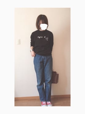 塩ぱんさんのコーディネート