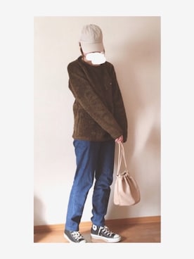 塩ぱんさんのコーディネート