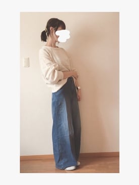 塩ぱんさん（レディース・163cm）の秋コーディネート